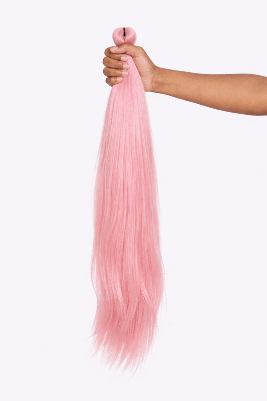 Limited Pink Edition: Textured Straight | Braid-it Synths®2