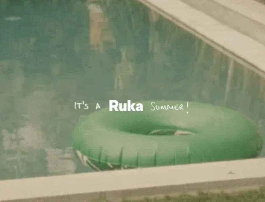 A Ruka Summer