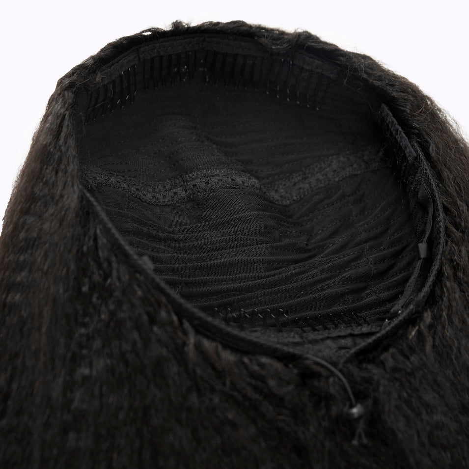 Press'd Half Wig
