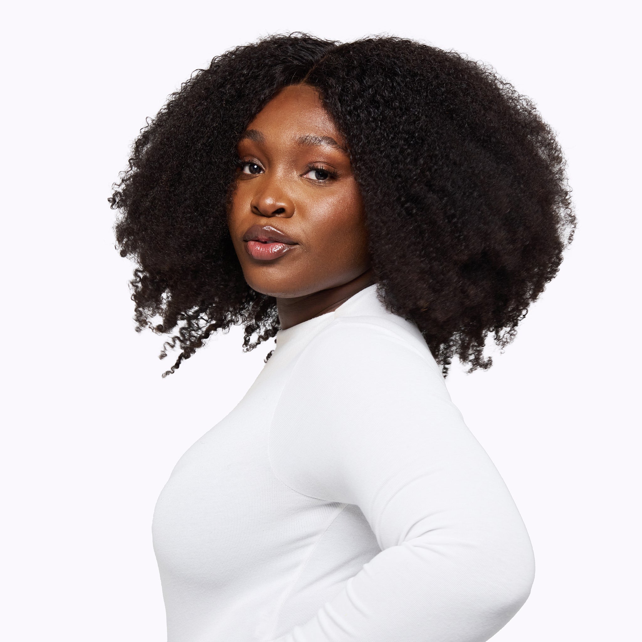 Think Kink Lace Wig
